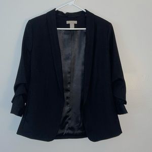 Black Blazer